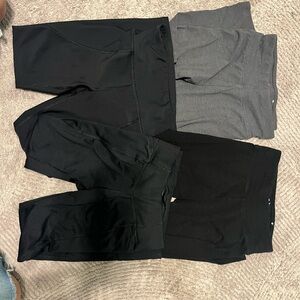 girls size small leggings